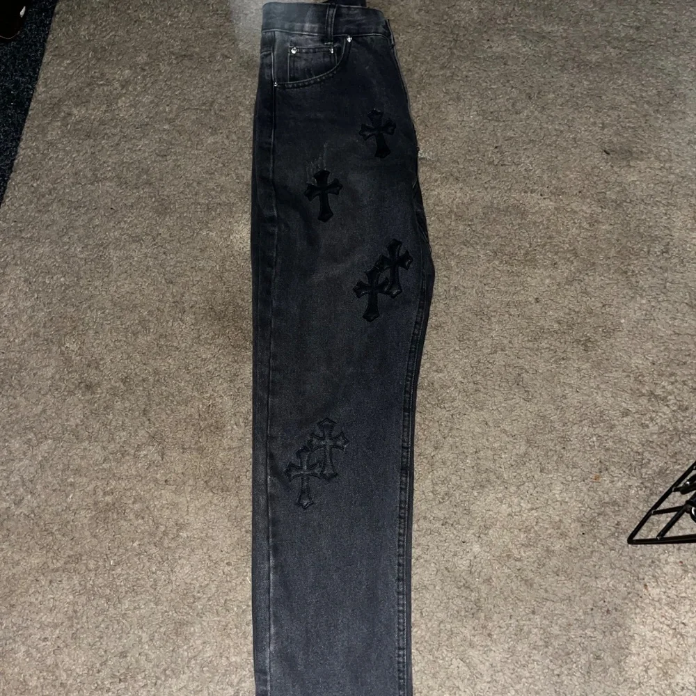 Chrome Heart Denim 550s - Picture 4 of 5